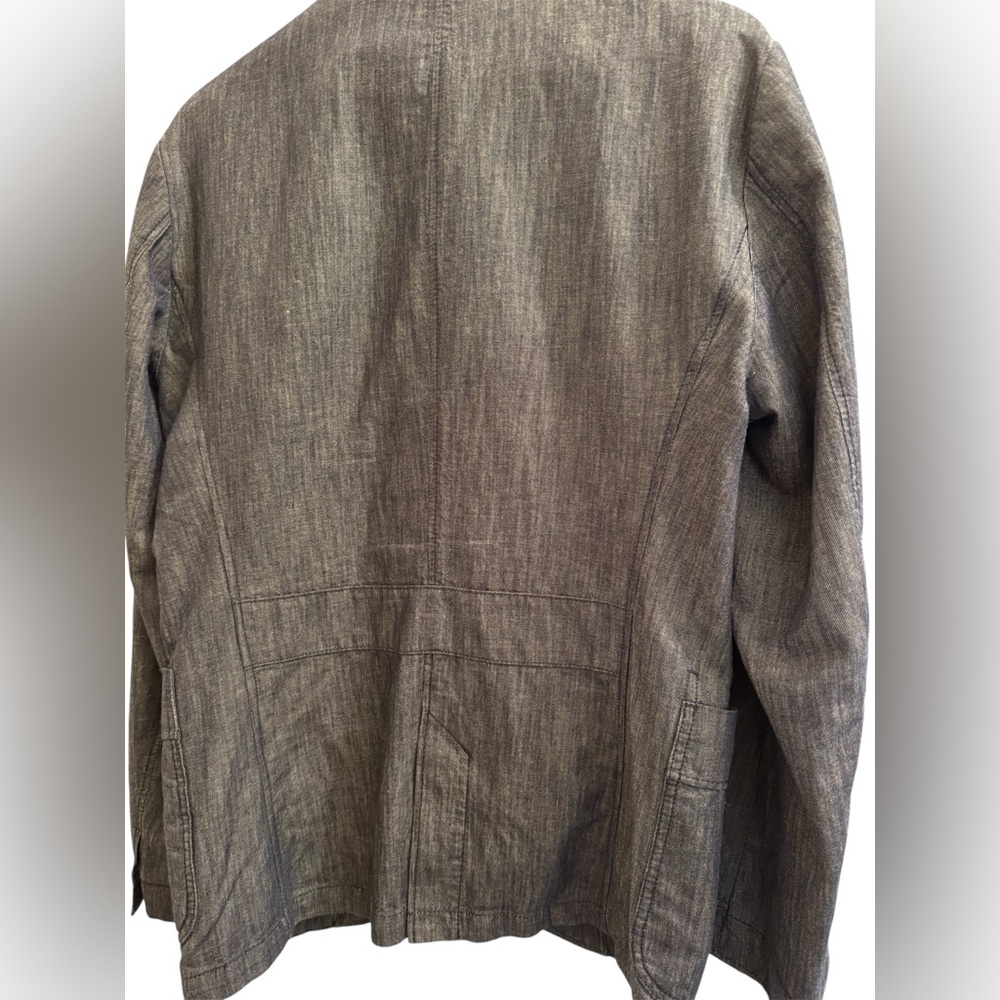 Hugo Boss Men’s denim blazer 38 - Picture 2 of 5